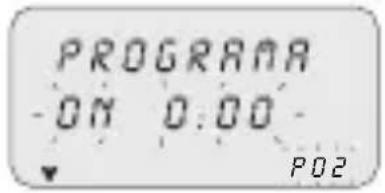 ABB D2 Synchro - Configurar HORA/ON - 1