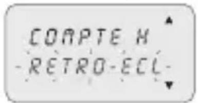 ABB D2 Synchro - 3-8-6 Rétroéclairage - 1