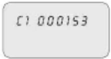 ABB D2 Synchro - 3-8-5 Hour meter - 2