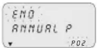 ABB D2 Synchro - Set TIME/OFF - 2