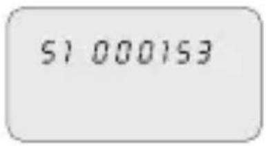 ABB D2 Synchro - 3-8-5 Compteur d'heures - 2
