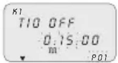 ABB D2 Synchro - Klockprogram och inställningar - 7