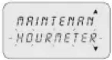 ABB D2 Synchro - 3-8-5 Hour meter - 1