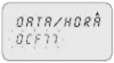 ABB D2 Synchro - Time Zone DCF77 (sólo modelos GPS y DCF77) - 1