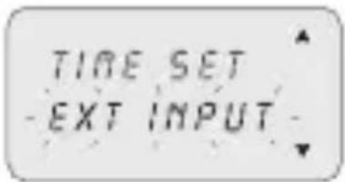 ABB D2 Synchro - 3-8-3 External input - 1