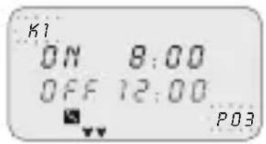 ABB D2 Synchro - 3-3 Programme cyclique - 4