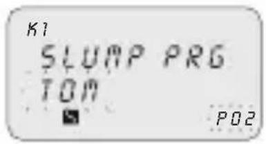 ABB D2 Synchro - 2-6 Radera ett program (snabbmetod) - 3