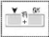 ABB D2 Synchro - 1-5 Knappkombinationer - 9