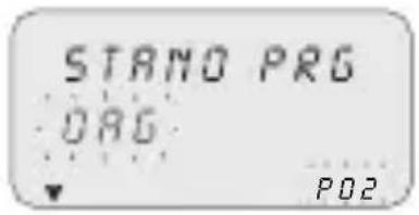 ABB D2 Synchro - Ställ in dagen - 1