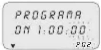 ABB D2 Synchro - Configurar HORA/ON - 2