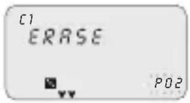 ABB D2 Synchro - 2-6 Delete a program (fast method) - 2