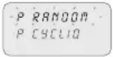 ABB D2 Synchro - 3-2 Programme Aléatoire - 1