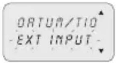 ABB D2 Synchro - 3-8-3 Extern ingång - 1