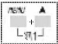 ABB D2 Synchro - 1-5 Knappkombinationer - 2