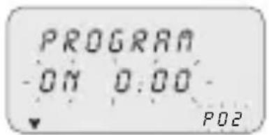 ABB D2 Synchro - Set TIME/ON - 1