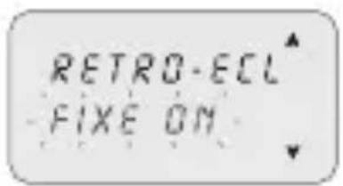 ABB D2 Synchro - 3-8-6 Rétroéclairage - 2