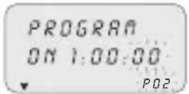 ABB D2 Synchro - Set TIME/ON - 2