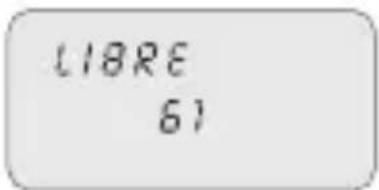 ABB D2 Plus - Selection du type de programme (exemple avec P Standard) : - 2