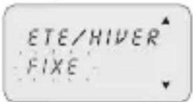 ABB D2 Plus - Changement heures d'hiver/heure d'etre - 1