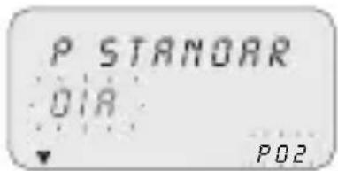 ABB D1 Synchro - Configurar el día - 1