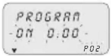 ABB D1 Synchro - Set TIME/ON - 1