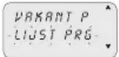 ABB D1 Synchro - 3-5 LIJST PRG - 1