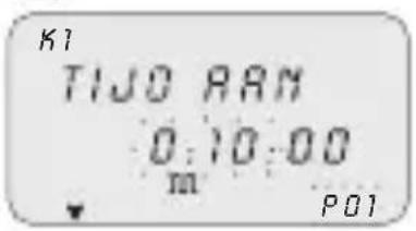 ABB D1 Synchro - 3-3 Cyclisch programma - 2