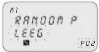 ABB D1 Synchro - 2-6 Een programma wissen (snelle methode) - 3