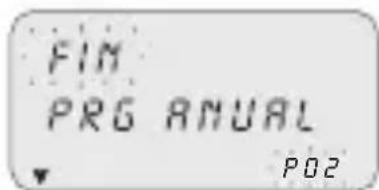 ABB D1 Synchro - Configurar HORA/OFF - 2