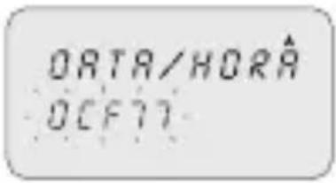 ABB D1 Synchro - Time Zone DCF77 (sólo modelos GPS y DCF77) - 1