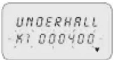 ABB D1 Synchro - 3-8-4 Underhäll - 1