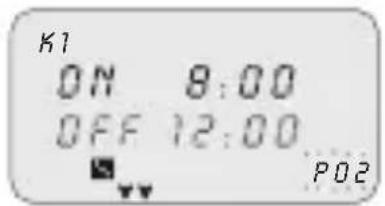 ABB D1 Synchro - 2-7 Een programma kopieren - 1