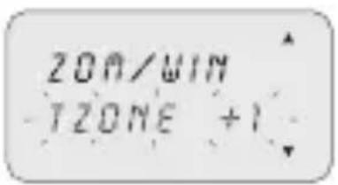 ABB D1 Synchro - Time Zone GPS (alleen GPS en DCF77 modellen) - 3