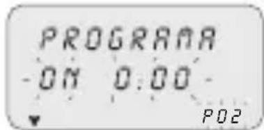 ABB D1 Synchro - Configurar HORA/ON - 1