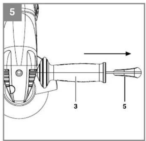 EINHELL TEAG 115600 - 5
