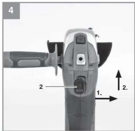 EINHELL TCAG 115 - 7