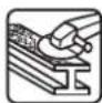 EINHELL TCAG 115 - GR - 5