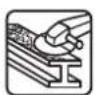 EINHELL TCAG 115 - 5