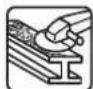 EINHELL TCAG 115 - F - 8