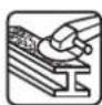 EINHELL TCAG 115 - 5