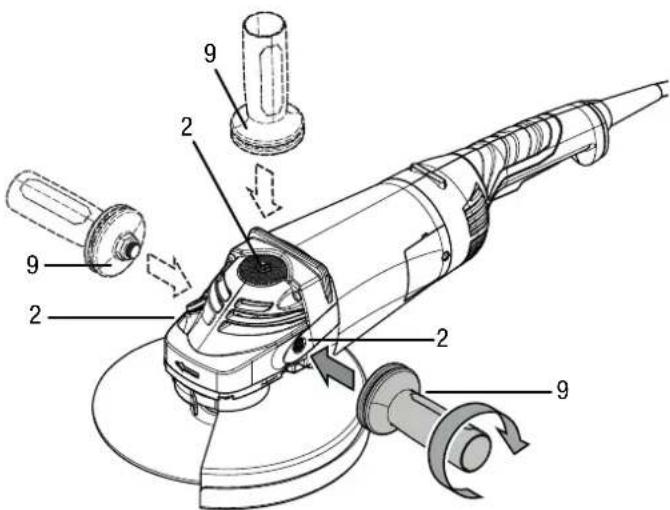 TROTEC PAGS 10230 - Attention - 1