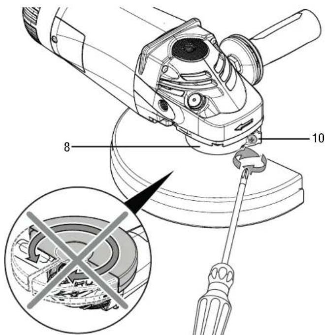 TROTEC PAGS 10230 - Attention - 6