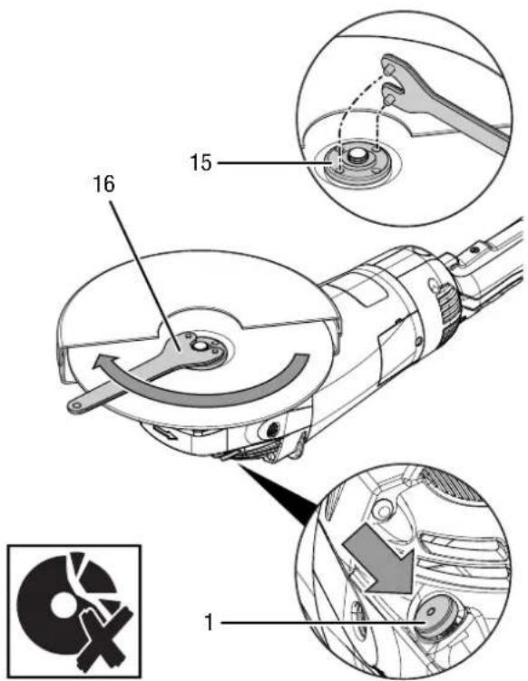 TROTEC PAGS 10230 - Avertissement de surface chaude - 5