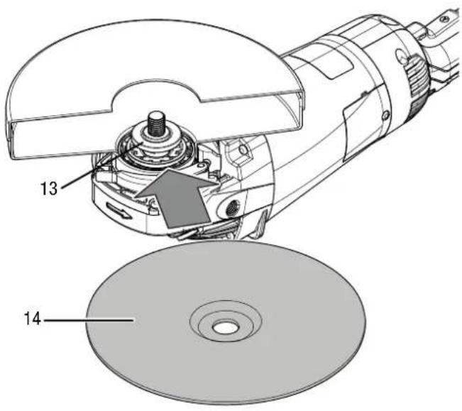 TROTEC PAGS 10230 - Avertissement de surface chaude - 3