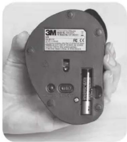3M Ergonomic EM500GPL - 1B - 1