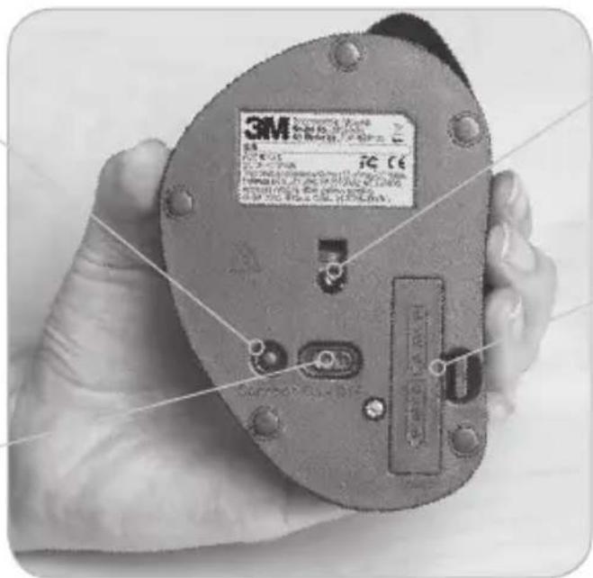3M Ergonomic EM500GPL - D'ALLUMAGE - 1
