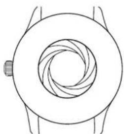 Ball Engineer II NM3022CN1CJBK - 型號：適用於NM1082，NM2082，NL3082，NM3082 - 6