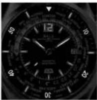 Ball Engineer Master II GM3090CSAJBK - Швейцарская технология часовой подсветки в темноте - 1