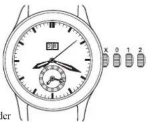 Ball Engineer Master II GM3090CSAJBK - Dual Time - 1