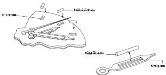 Ball Trainmaster NM2198DPGLCJWH - Швейцарская технология часовой подсветки в темноте - 2